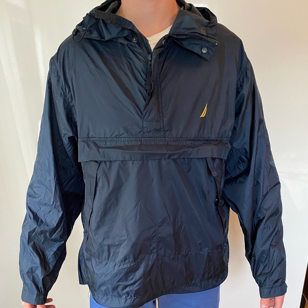 Nautica windbreaker